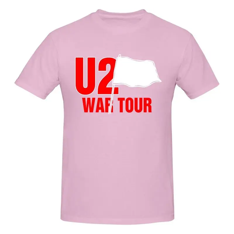 U2 War Tour 1983Concert Reprint. Shirt T-shirt Tee Top Funny