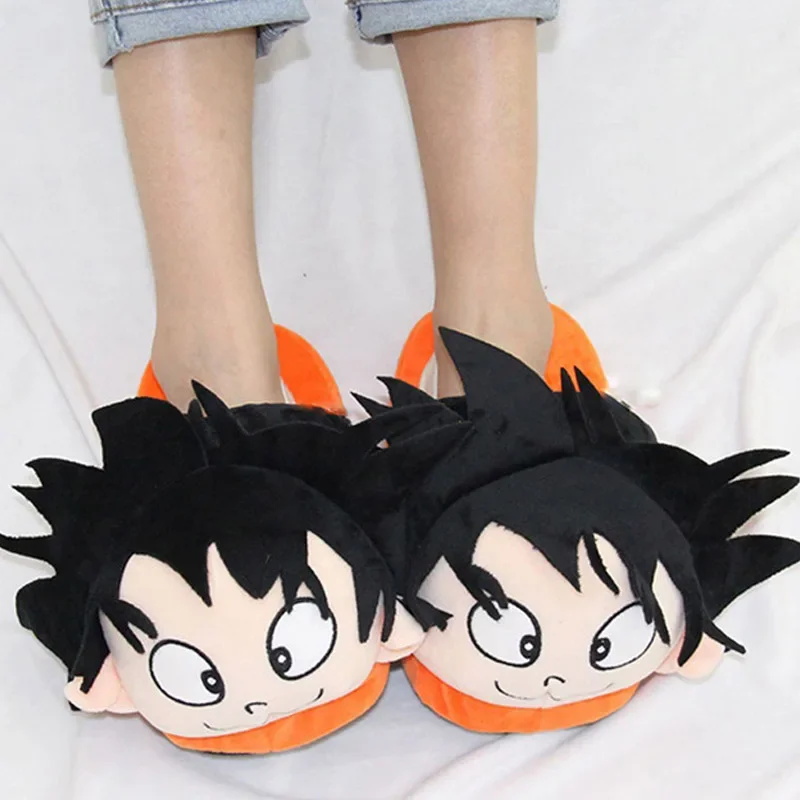 goku slippers