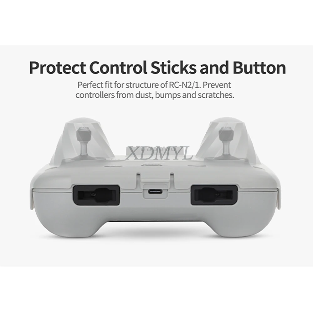Description Picture 5 of itemSunnylife Remote Control Sunshade Protective Cover Sun Hood For DJI RC N1/RC N2/RC N3/RC N1C Mini 4 Pro/Air 3/Air 3S/Mini 4K/Neo