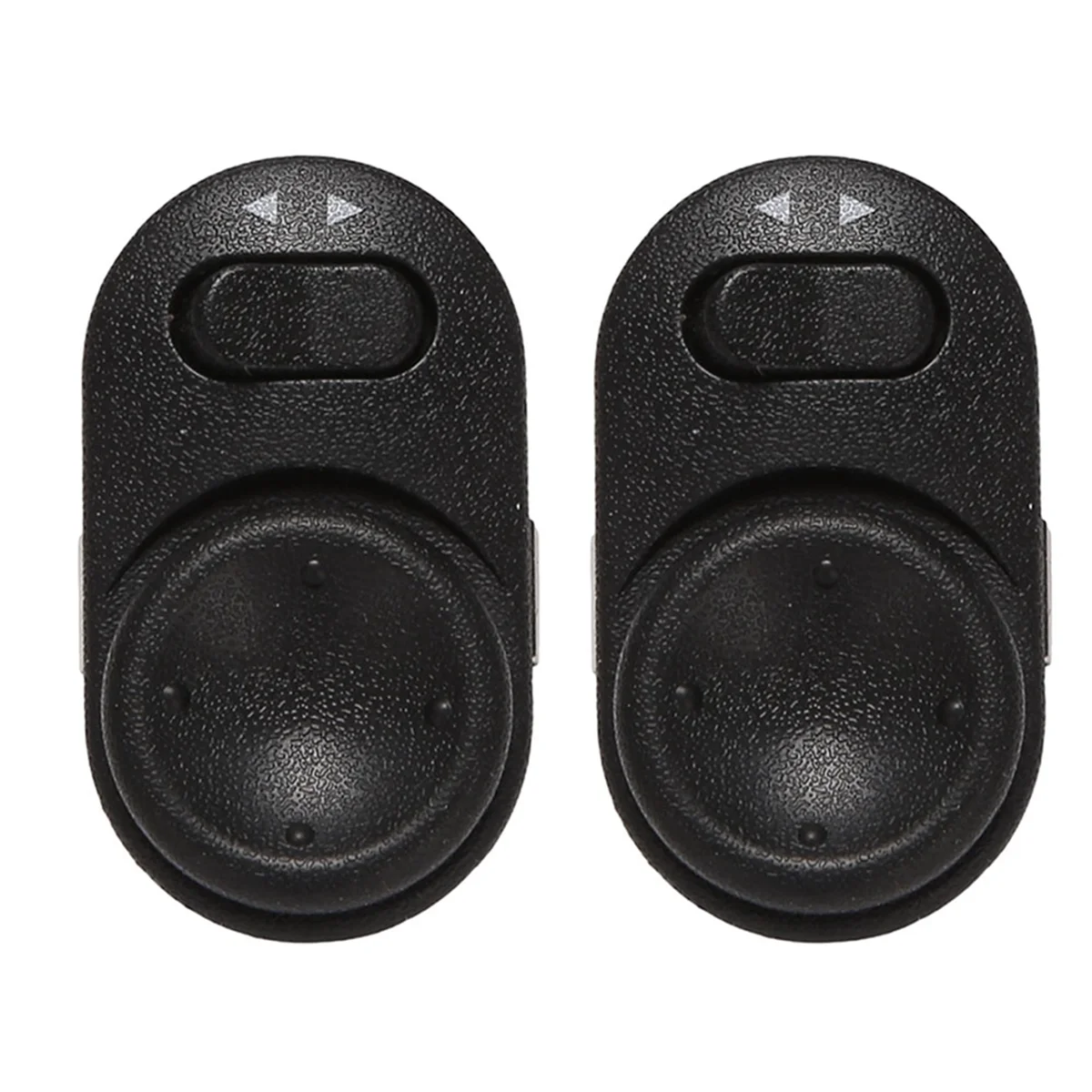 

2 переключателя бокового зеркала заднего вида, регулируемая ручка управления для Vauxhall Astra-G Opel Zafira Corsa Vectra Meriva 9226863