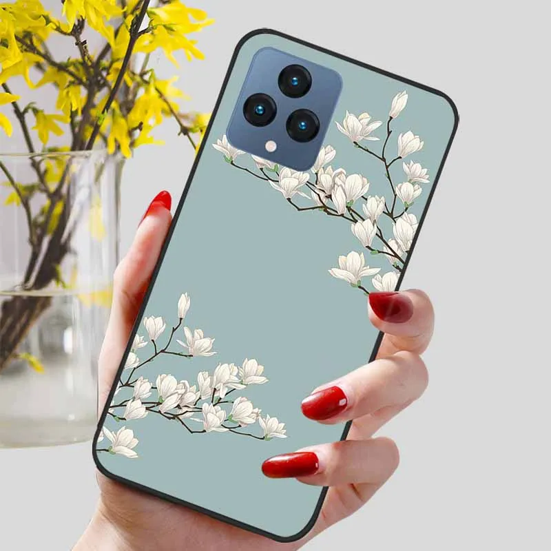 Lovely Soft Silicone TPU Shockproof Case - Cool Cover Shell