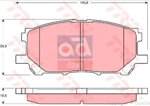 

Store code: GDB3338 for brake pad ON 03 LEXUS 3.0