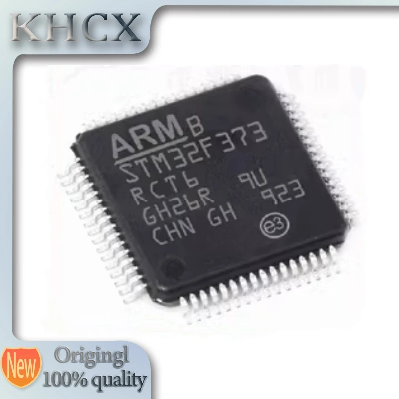 

STM32F373RCT6 1 шт. ~ 10 шт./лот STM32F373RCT6 QFP64 новый оригинальный Бесплатная доставка