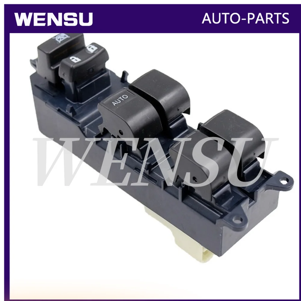 

Master Power Front Left Window Switch For T oyota Yaris 07-09 Camry LE 2007 84820-06070