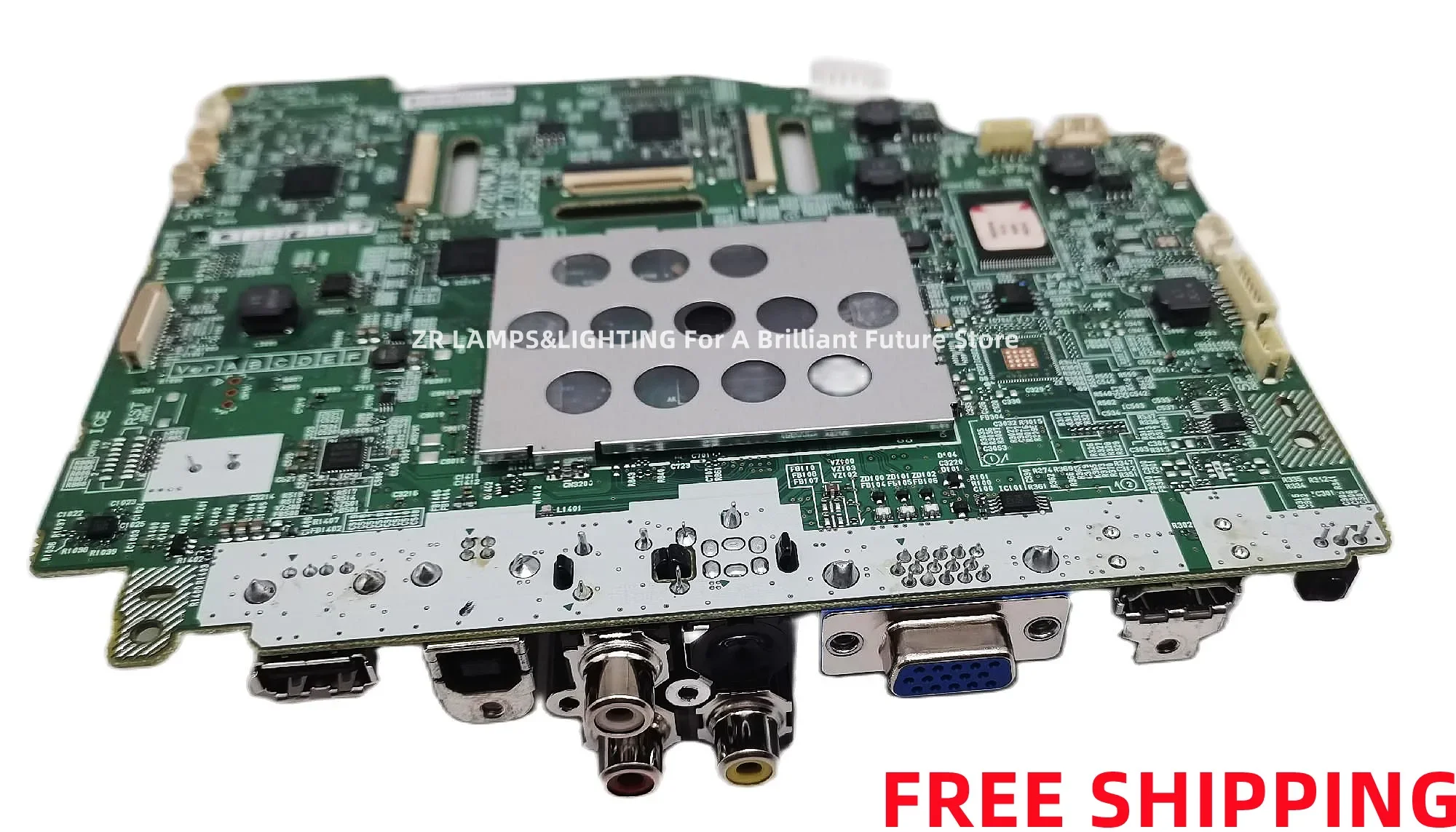Carte mère de remplacement MCU PCB pour appareil photo Nikon D3300
