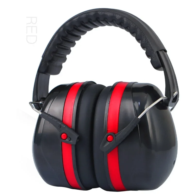 DulEarmuffs-Casque de protection auditive anti-bruit, casque antibruit,  chasse, travail, étude, sommeil, protection des oreilles, tir - AliExpress