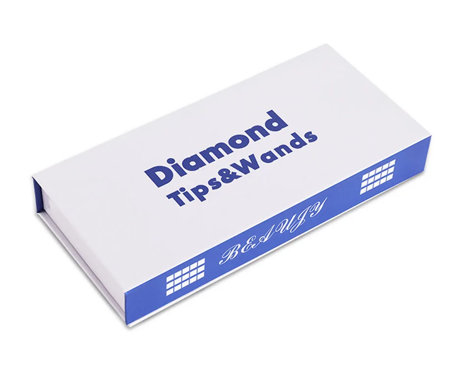 Parts Diamond Microdermabrasion Dermabrasion Replacement Accessories  For Facial Peeling Face Skin Care 3 Wands 9 Tips