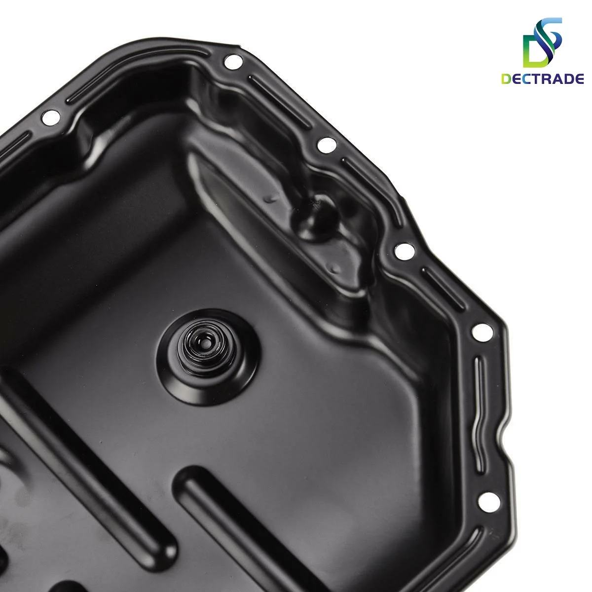 DECTRADE Engine Oil Pan Sump Lower For Audi A4 A5 A6 A7 A8 Q5 Q7 S4 S5 SQ5 VW Touareg 06E 103 604 K 06E 103 604 C 06E103604K