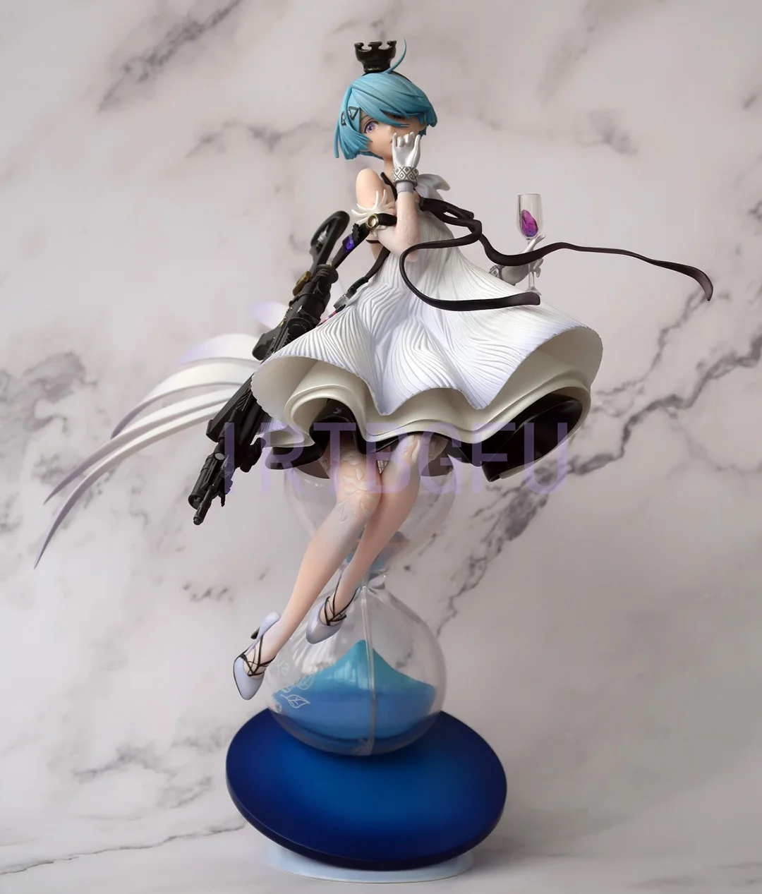 ガメラGirls Frontline フィギュア 白いドレス Sd80cc360dc364671b36f2b9cc9ea9