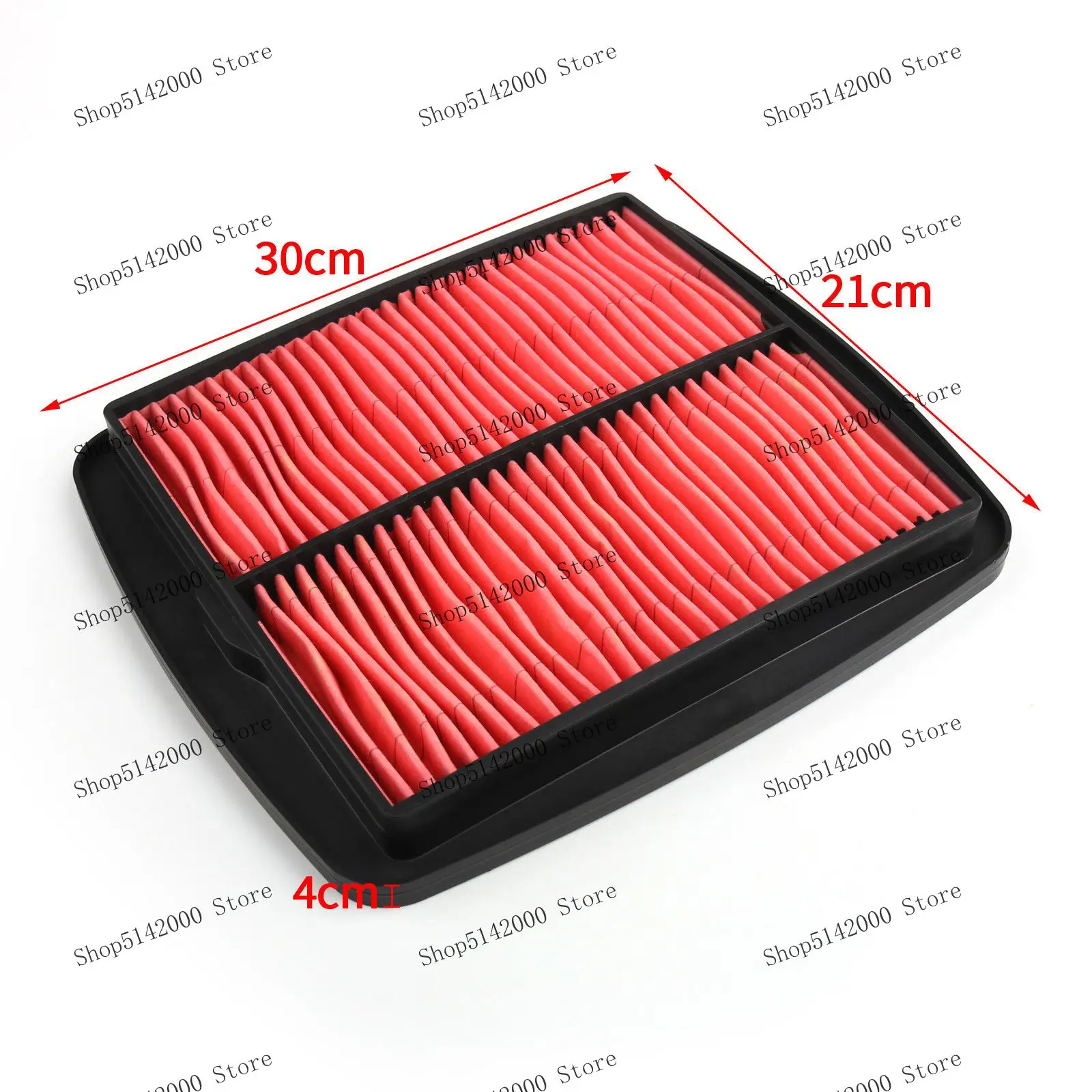 

Air Filter Intake Air Cleaner Element For Suzuki GSF600 1995-1999 GSXR600W GSXR GSXR750W GSXR750SP 1100 GSF1200 13780-17E00-000