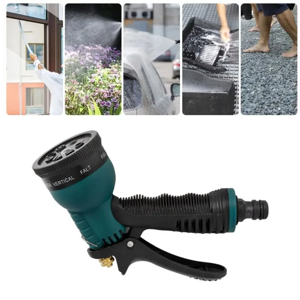 Garden Water Gun Multi-function Hose Sprayer Car Wash Tools