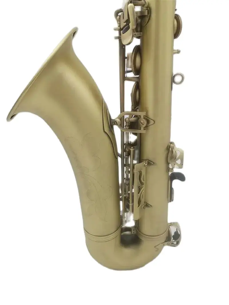 

YTS-62 one-to-one structure model Bb professional tenor saxophone comfortable feel high-quality Tenor sax jazz instrument