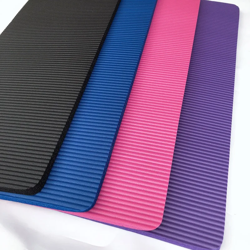Yoga Knee Pad Yoga Knee Pad Cushion Abdominal Wheel Pad Flat Support Elbow Versatile Sponge Foldable Portable Sweat Proof Yoga Mat