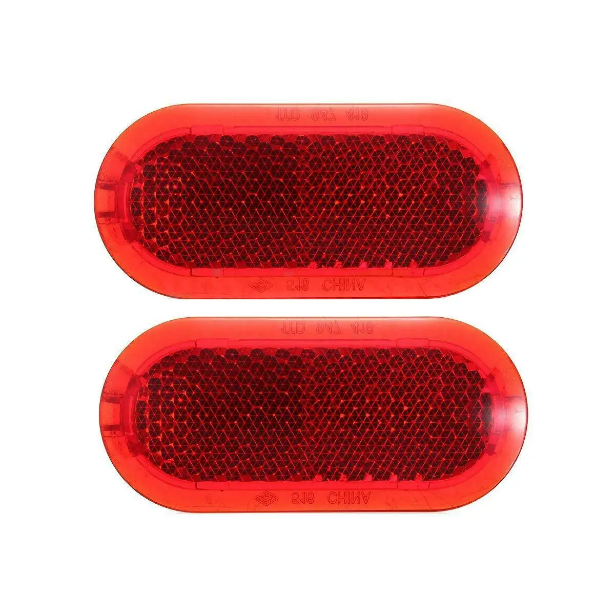 

6Q0947419 Door Panel Light Reflector Red For Beetle 2012-2016 For Touran 2006-2015 Car Door Light Reflector
