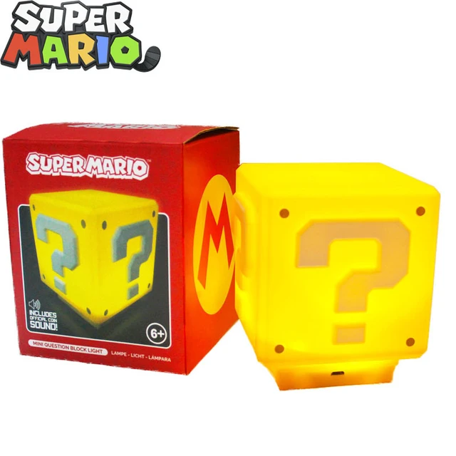 Veilleuse USB Mario 20 cm