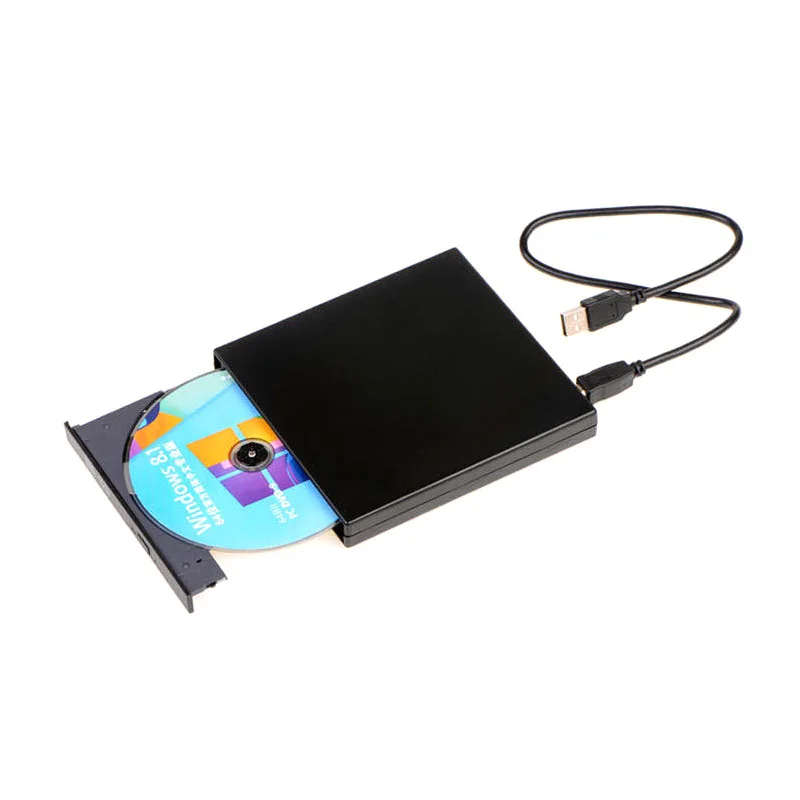 

12.7MM Notebook Optical Drive Kit USB2.0 SATA External Optical Drive Kit Notebook Optical Drive Box