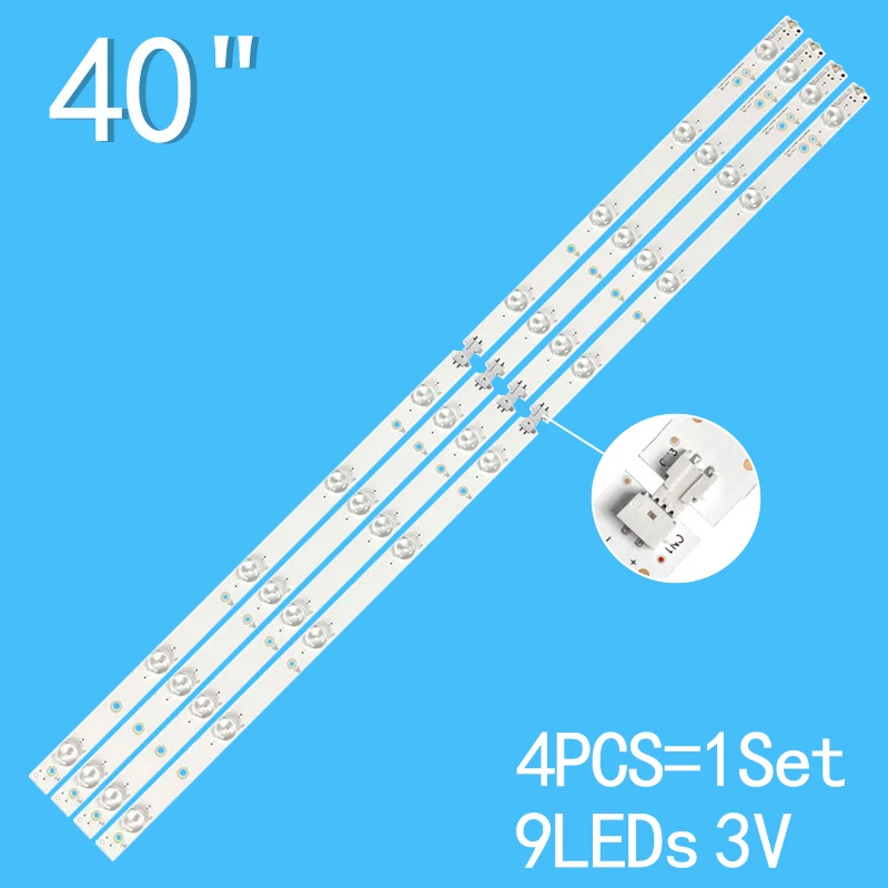 Для 40-дюймового ЖК-телевизора Φ AOC LD40E01M T4002M Φ 40PFK4509/12 Φ для 55 дюймового жк телевизора φ 70317 φ ak tv 5534 mbi 55qhqjp