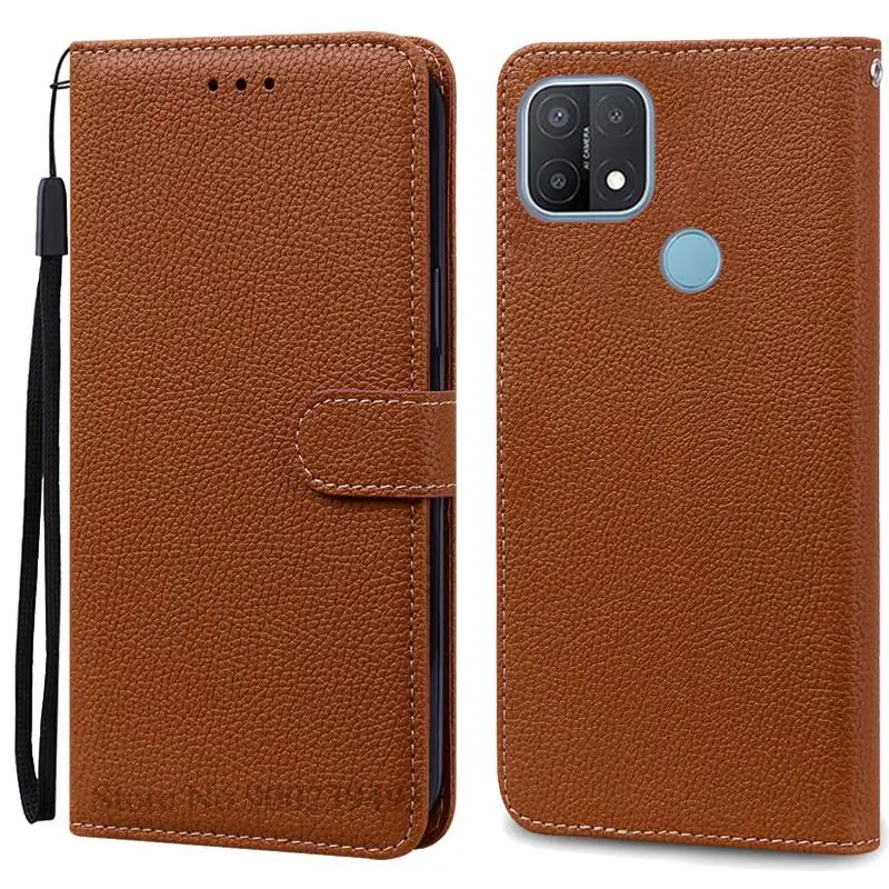 Sleek Silicone Leather Wallet Flip Phone Case
