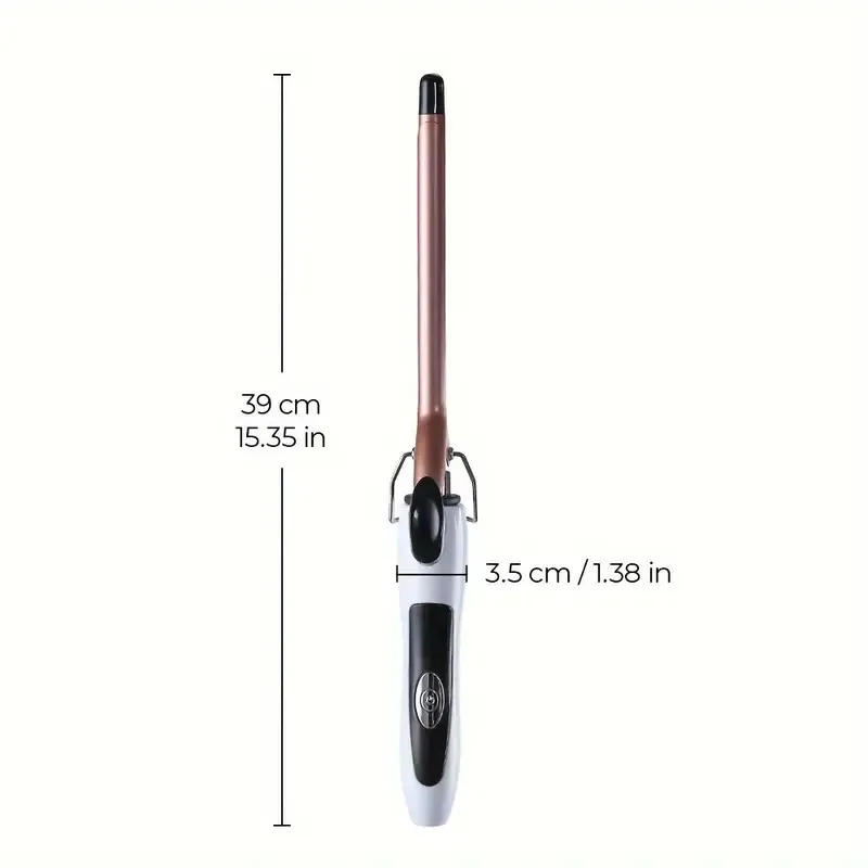 Ceramic Hair Curling Iron 3