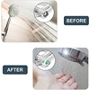 10 Pieces Water Flow Restrictor 1.5/1.8/2.0/2.5/3.0 GPM Shower Water Flow Reducer Shower Head Limiter Set For Shower 6