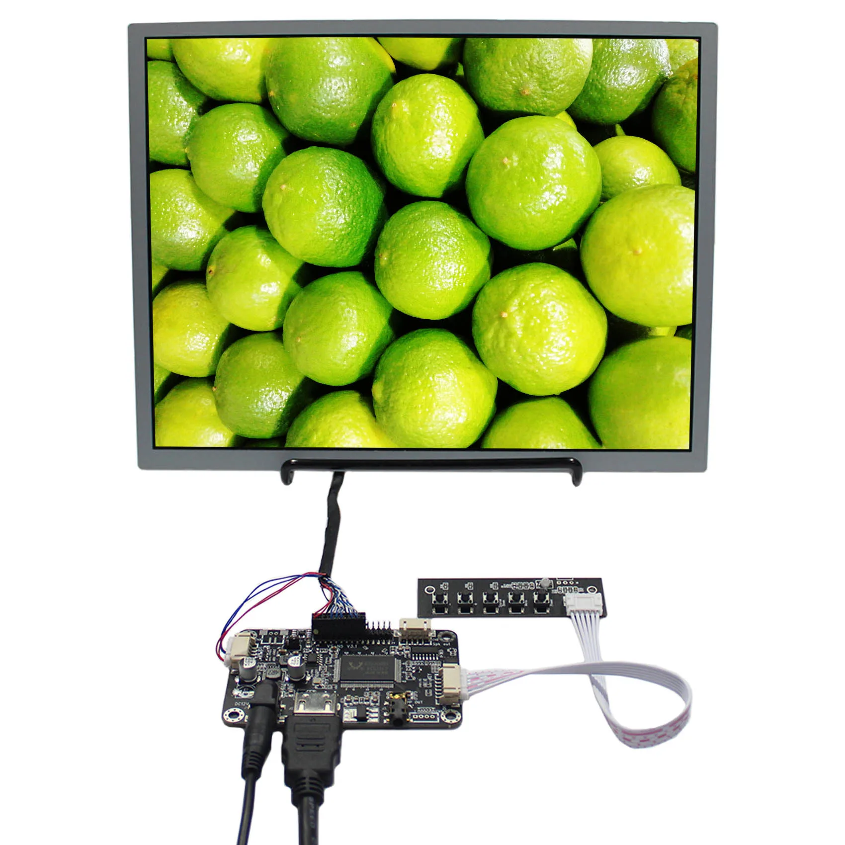 

Плата контроллера HD MI Audio LCD 12,1 in LQ121S1LG75 800X60 0 ЖК-панель