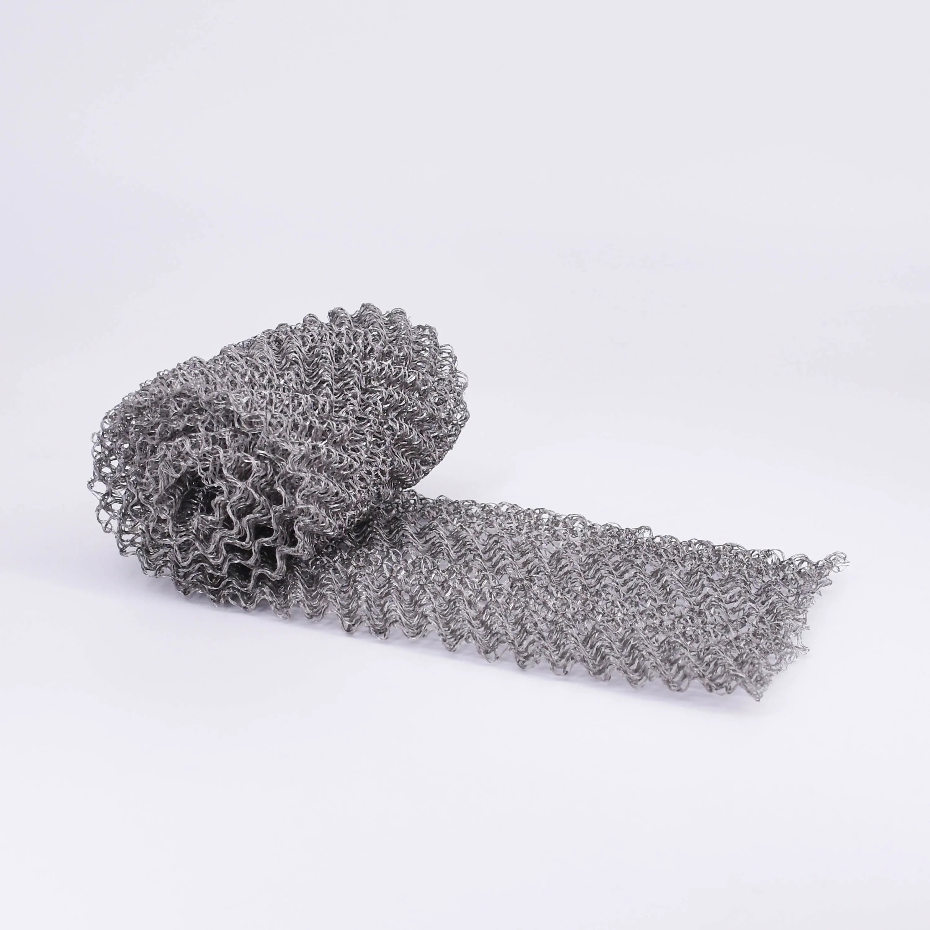 Premium 304 Stainless Steel Mesh Woven Filter – Sanitary Food Grade for Distillation and Home Brewing (1-10 Meters, 100mm)
