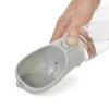 Dog Outdoor Water Bottle Portable Drinking Feeder For Dogs Cat Travel Walking Puppy Pet Water Dispenser Chihuahua Pug Supplies 2