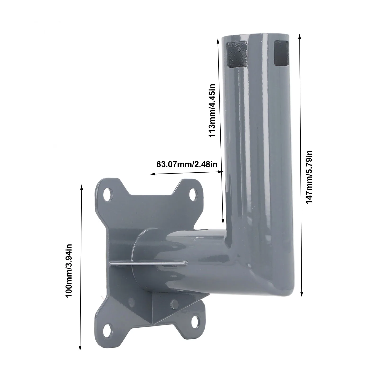 Starlink Mounting Bracket wall mount bracket starlink mounting kit for Starlink Pole Wall Mount Bracket V2 Satellite