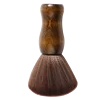 1Pc Wooden Cleaning Brush Desktop Gadget Keyboard Cleaner Brushes for Computer Screen Dust Remover Keycaps Cleaning 4