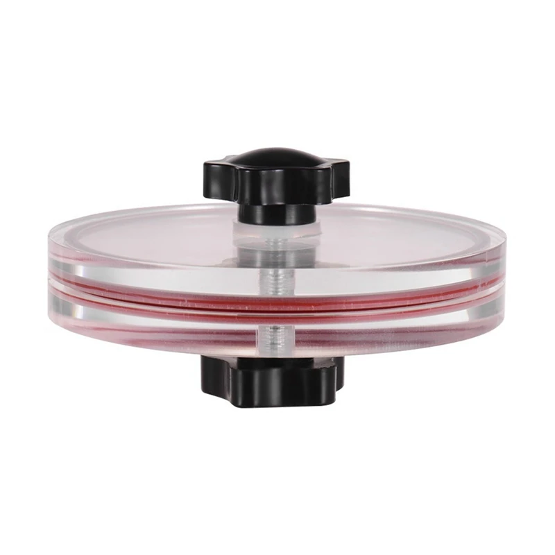 

Зажим для очистки виниловых пластинок LP, Защитная пленка для виниловых пластинок, водонепроницаемый инструмент для очистки акриловых пластинок