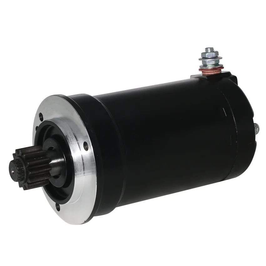 Motorino di Avviamento 2704001 per Ducati Monster 400 600 620 695 696 750 800 900 S2R S4 S4R IE Multistrada 620 Dark Sport Touring ST2 ST4 - immagine 4