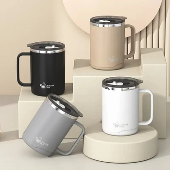 Double-Wall Insulated Stainless Steel Mug 1