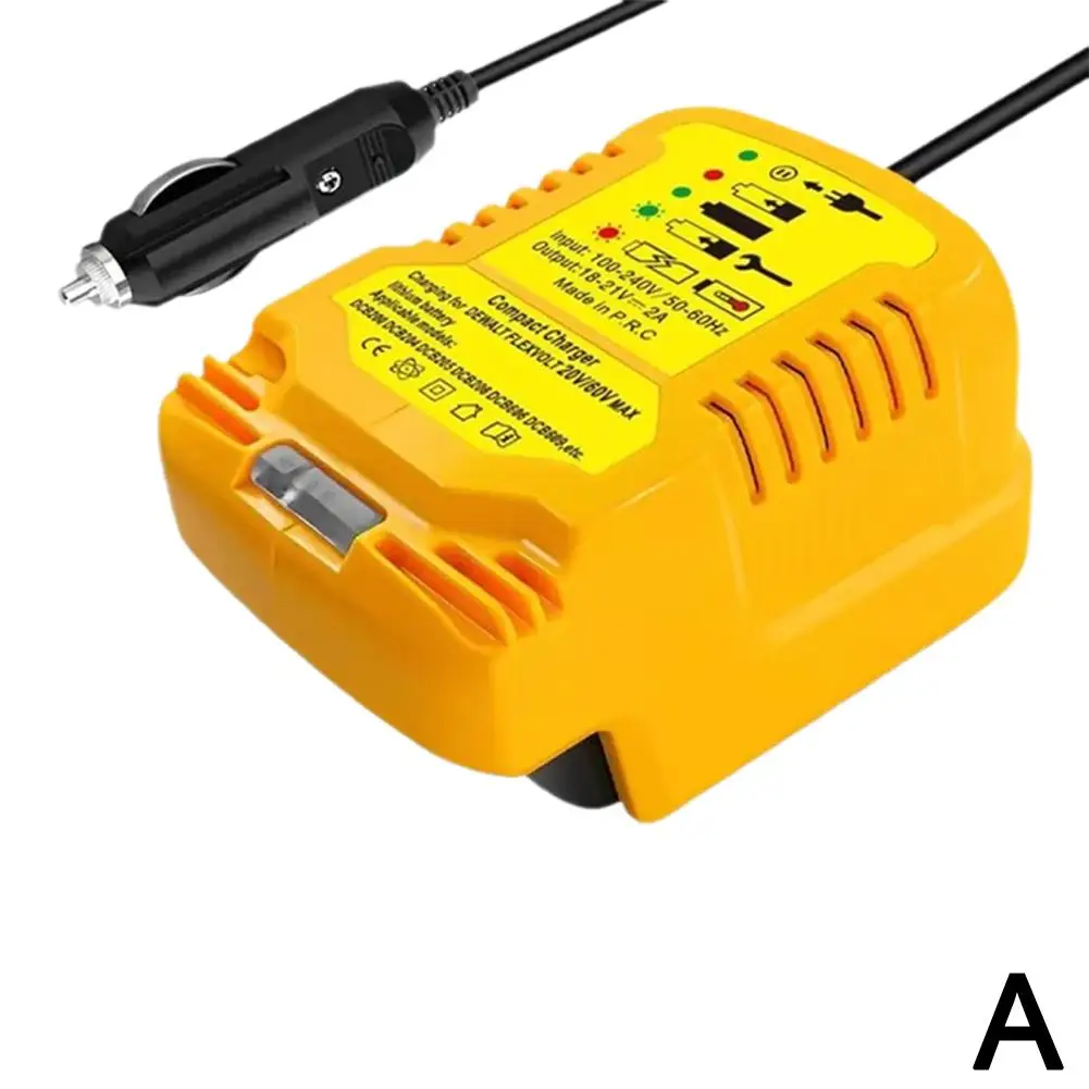 車両ミニ充電器マキタ 18V リチウム電池用シガーライタープラグ 車両ミニ充電器マキタ 18V リチウム電池用シガーライタープラグ