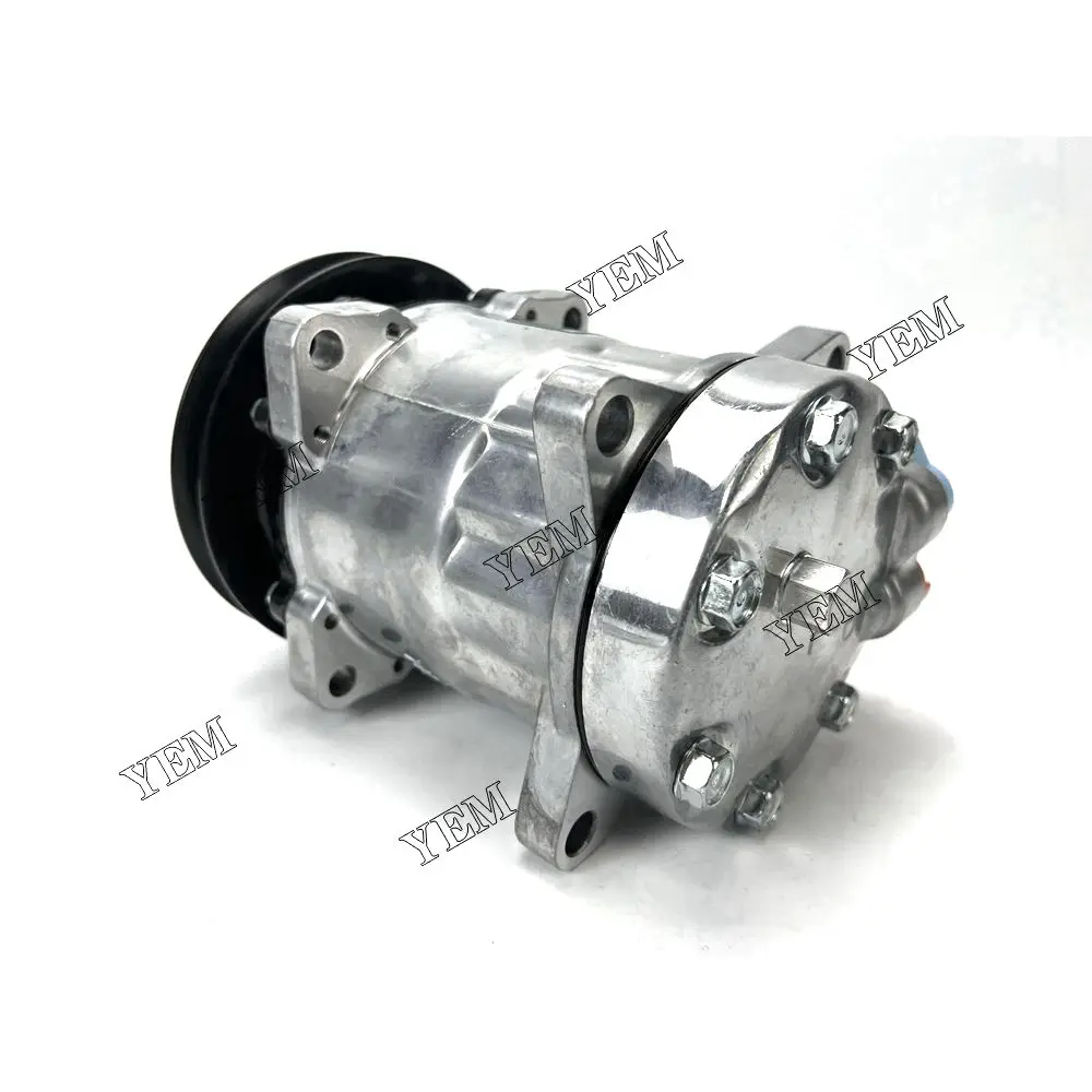 

JCB2045 Air Conditioner Compressors 24V 2228608974 For JCB diesel engine part