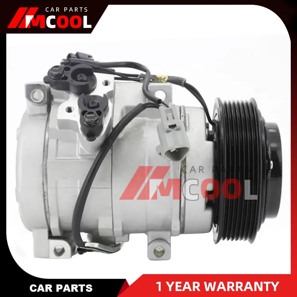 

Automotive Air Compressor for Toyota LAND CRUISER HILUX 883206A080 8832035730 883100K270 8831025220 883106A140 883106A141