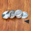 HONEYPUFF Stainless Steel Crusher 45mm/64MM Heavy Crusher 4