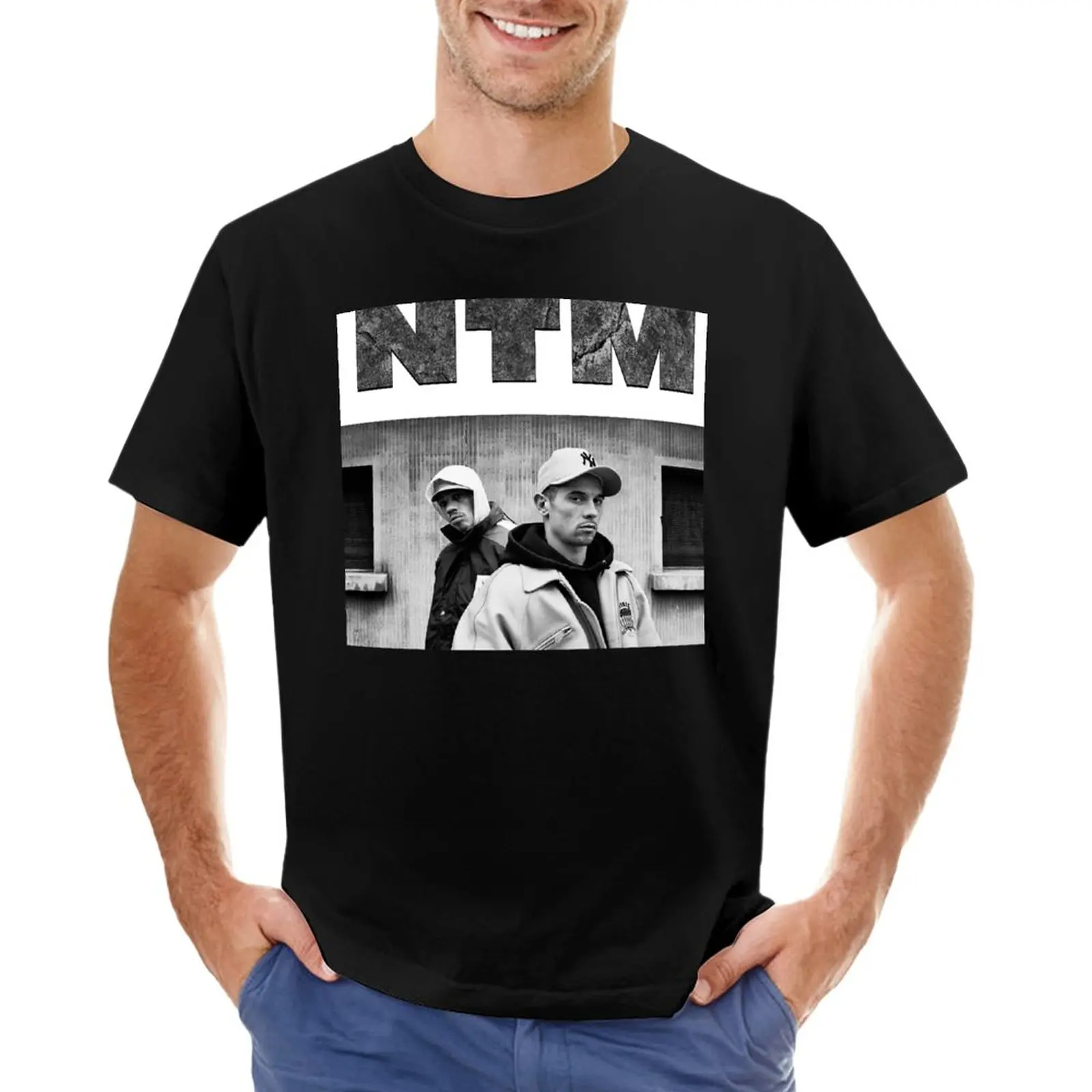 

NTM T-Shirt blank t shirts sweat shirts funny t shirts for men