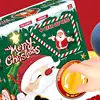 Child Fun Egg Twisting Machine Toys Capsule Surprise Gift Christmas Parties Toy Claw Machine for Kids Vending Machine Game 3