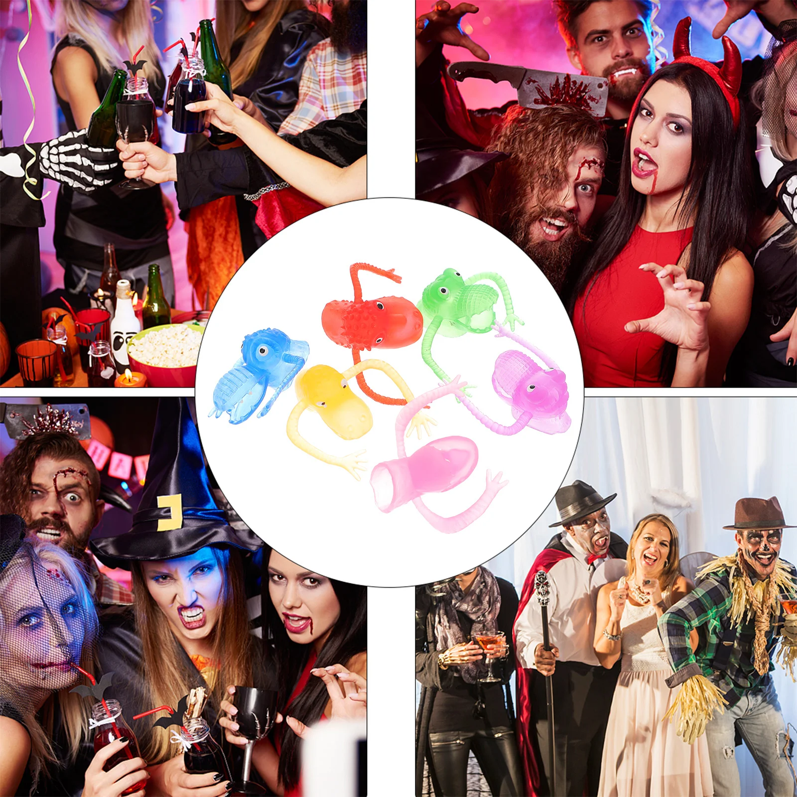 Рисунок 3 - детский игрушечный монстр