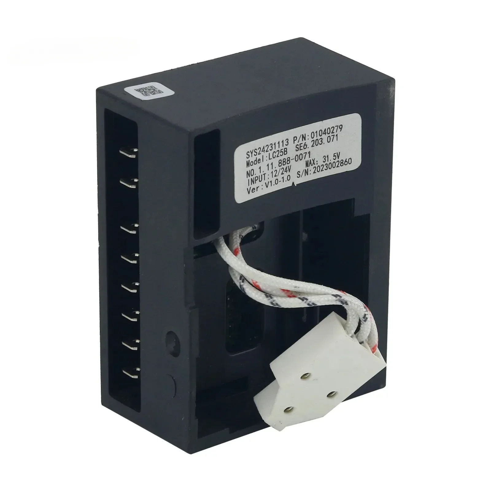 Auto Fridge Controller LC25B DC 12V/24V Car Refrigerator