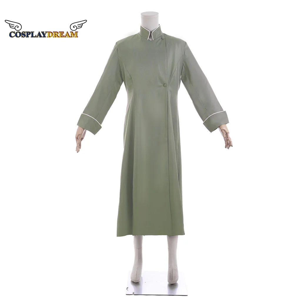 

Средневековый Дамский священник, Ретро Халат, женский халат, миссионский халат, халат священника, Женская Длинная форма, пальто