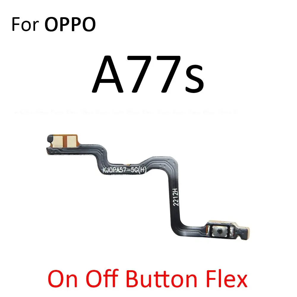 Power & Volume Button Flex Cable Replacement Part
