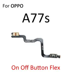 Power & Volume Button Flex Cable Replacement Part (For A77s On Off)