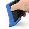 1PC Silicone Scraper for Car Glass Rubber Squeegee Window Tint Tool Glass Water Wiper Mirror Cleaning Water Blade Car Parts 4