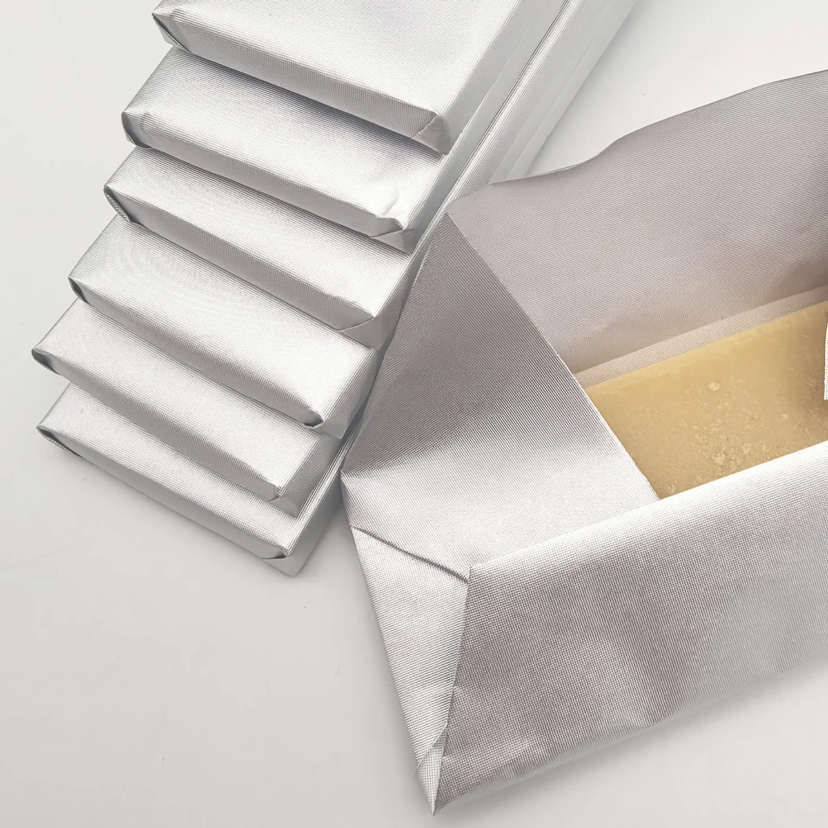 Lot De 300 Emballages De Bonbons En Aluminium - FR