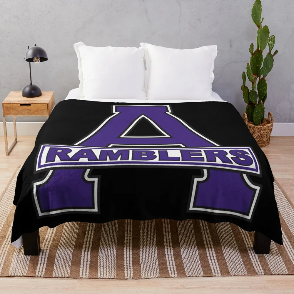 

Amherst Ramblers Throw Blanket Soft Big Blanket Decorative Blankets