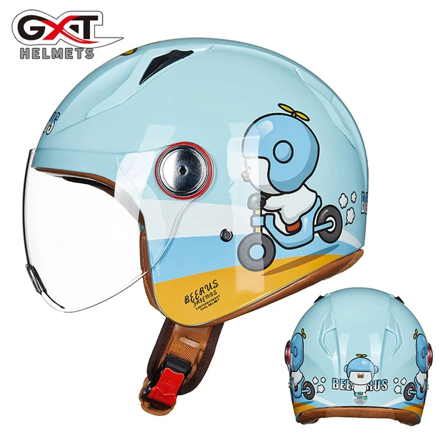 Casco Para Niños De 2 Años