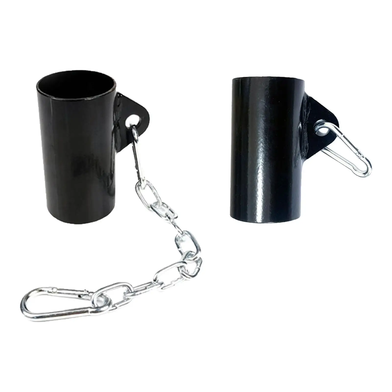 

T Bars Row Attachment Portable Strength Training Swivel Eyelet Attachment