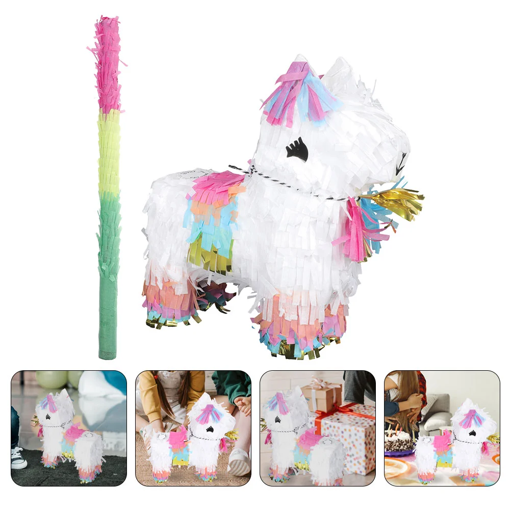 Pinata for Festival Adults Girls Toys Bridal Shower Hanging