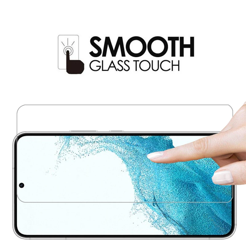 Premium Tempered Glass Screen Protector - High-Strength, Smudge-Resistant Shield